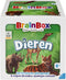 BrainBox Dieren - Bordspel
