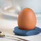 Brainstream Cregg eiersnijder eierdopje en servetring blauw