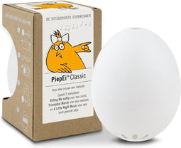 Brainstream Piepei - Kookwekker - Classic - Wit