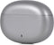BRAINZ Draadloze oordopjes - In-Earbuds - Noice cancelling - Bluetooth headset - Metallic zilver