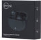 BRAINZ Draadloze oordopjes - In-Earbuds - Noice cancelling - Bluetooth headset - Metallic