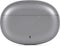 BRAINZ Draadloze oordopjes - In-Earbuds - Noice cancelling - Bluetooth headset - Metallic zilver
