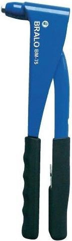 Bralo BM-75 Popnageltang Lengte 265 mm