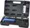 Bralo BM-75 Popnageltang met metalen koffer en assortiment aluminium/staal popnagels Lengte 265 mm