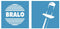 Bralo BM-85 Popnageltang met metalen koffer en popnagelassortiment aluminium/staal 02BM00852 Lengte 265 mm