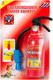 Brandblusser die echt water spuit