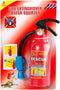 Brandblusser die echt water spuit