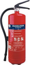 Brandblusser elro poeder 6kg | 1 stuk