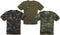 Brandit - Basic Heren T-shirt - 5XL - Groen