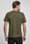 Brandit - Basic Heren T-shirt - 5XL - Groen