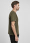 Brandit - Basic Heren T-shirt - 5XL - Groen