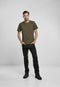 Brandit - Basic Heren T-shirt - 5XL - Groen