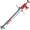 Brandkraanstandpijp | aluminium | DN80 | 1 x C-afvoer, 1 ventiel | 1 stuk - 1090AV-80-C