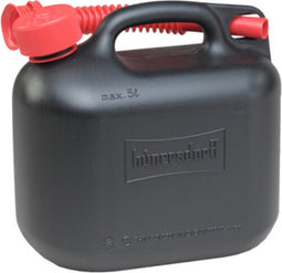 Brandstofjerrycan met schenktuit