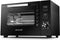BRANDT - FC406MHB - Mini-oven 40 L - Afmetingen schaal: 2x38 cm - Temperatuurstand: 40°C op 220°C