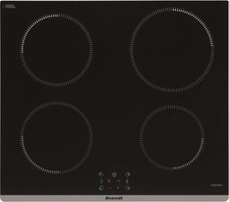 Brandt Induction Hob - 4 lichten - 60 cm - TI464B
