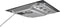 Brandt Induction Hob - 4 lichten - 60 cm - TI464B