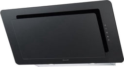 BRANDT Wanddecoratiekap - BHV1974IB - 90 cm - Zwart