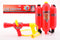 Brandweer Brandblusser Rugzak Waterpistool - Rood - Kinderen