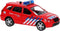 brandweer of ambulance auto
