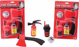 Brandweer starterset 2 PER STUK ! 26975