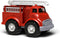 Brandweerauto - gerecycled