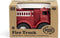 Brandweerauto - gerecycled