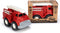Brandweerauto - gerecycled