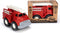 Brandweerauto - gerecycled