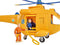 Brandweerman Sam Helicopter Wallaby - Speelfigurenset - vanaf 3 jaar