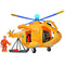 Brandweerman Sam Helicopter Wallaby - Speelfigurenset - vanaf 3 jaar