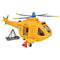 Brandweerman Sam Helicopter Wallaby - Speelfigurenset - vanaf 3 jaar