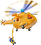 Brandweerman Sam Helicopter Wallaby - Speelfigurenset - vanaf 3 jaar