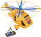 Brandweerman Sam Helicopter Wallaby - Speelfigurenset - vanaf 3 jaar