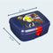 Brandweerman Sam Lunchbox met Inzetbakje