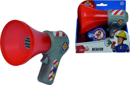 Brandweerman Sam Megafoon