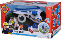 Brandweerman Sam Police Wallaby.