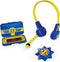 Brandweerman Sam Politie Headset en Smartphone