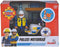 Brandweerman Sam Politie motorfiets inclusief figuur - Speelgoedvoertuig - vanaf 3 jaar
