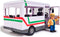 Brandweerman Sam Trevor's Bus