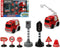 Brandweerset Traffic City 112840 (9 pcs)