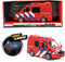 Brandweerwagen met Licht en Geluid