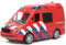 Brandweerwagen met Licht en Geluid