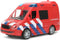 Brandweerwagen met Licht en Geluid