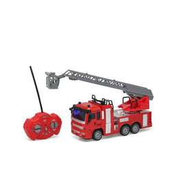Brandweerwagen Rescue 1:30 37 x 18 cm