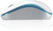 Rapoo M10 Plus - Draadloze muis - 1000 DPI - Blauw