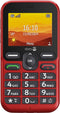 Doro Leva L10 - Mobiele telefoon - 2,4