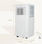 BRASQ Mobiele airconditioning met afstandsbediening Wit - Airco - Ontvochtiger voor Woonkamer, kantoor, slaapkamer - Aircooler tot 16m2 - 9000 BTU