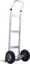BRASQ Steekwagen Opvouwbaar Aluminium - Draagvermogen 250 KG - Transportwagen - Plateauwagen - Steekkar