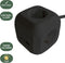 BRASQ Stekkerdoos met USB Zwart - 4-voudig incl. 1 USB en 1 USB-C - Powercube - Stekkerblok - Verdeelstekker - Reisstekker - 1,4 meter